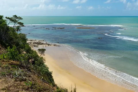 Praia do Satu