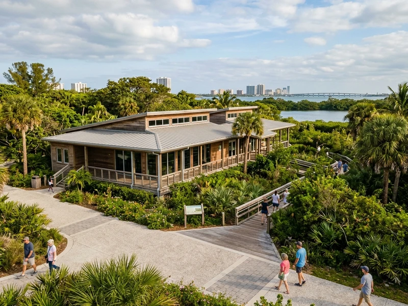 Um roteiro exclusivo de 3 dias desenhado para quem busca conexao autentica com a natureza viva do sul da Florida 🌿. Fuja do turismo massivo e vivencie parques estaduais historicos, caiaque educativo nos manguezais do Biscayne National Park 🛶, reservas de mata tropical centenaria e jardins botanicos dedicados a preservacao biologica 🌺. Complementado por uma gastronomia organica requintada e hospedagem eco-friendly, este planejamento valoriza a biodiversidade e promove o turismo consciente.