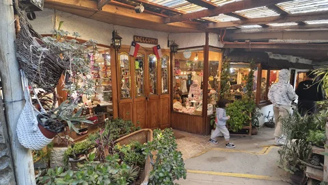 Pueblito Los Dominicos