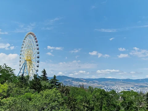 Mtatsminda Park