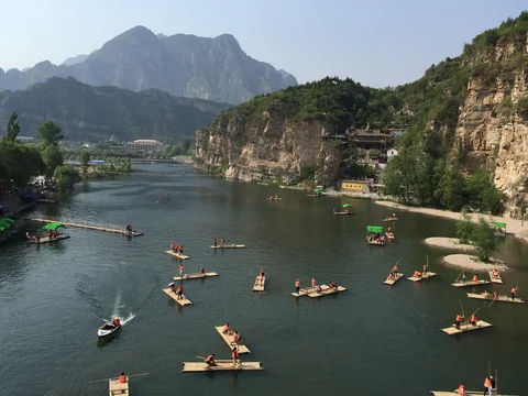 Shidu Bungee Jumping