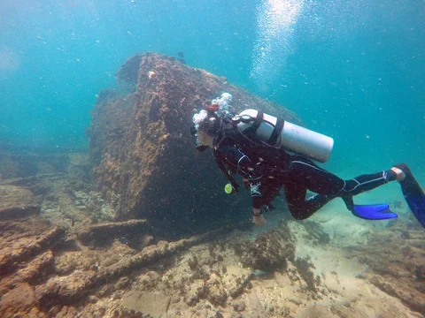 Submerso Sup & Dive