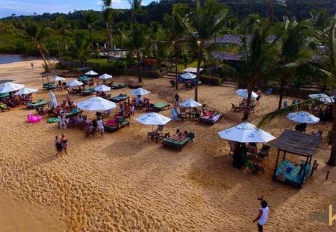 Fly Beach Club Trancoso