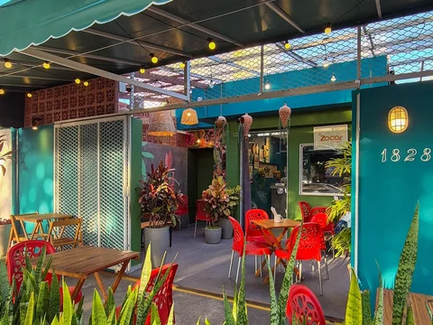 Zoco Cafe