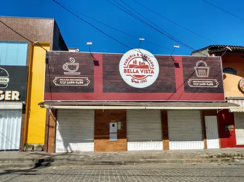 Padaria e Café Bella Vista