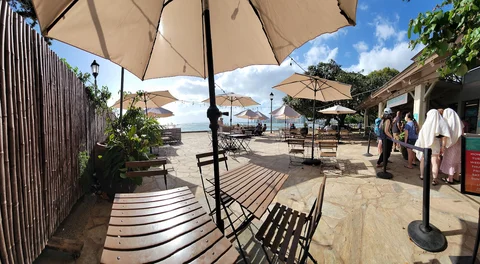 Barefoot Beach Cafe
