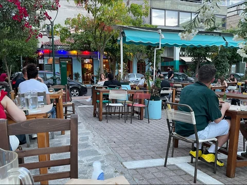 Seychelles Restaurant