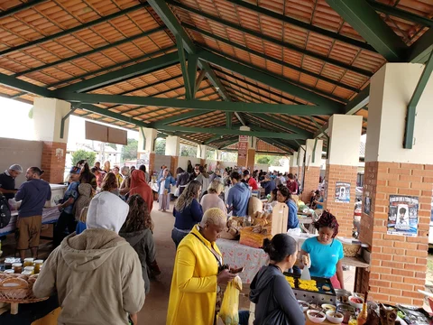 Feira do Produtor Rural de Alto Paraíso