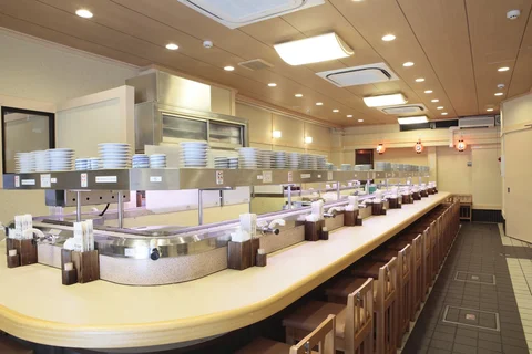 Musashi Sushi Kawaramachi