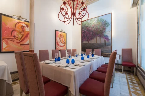 Restaurante Becerrita