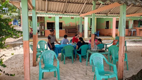 Restaurante da Praia do Vai-Quem-Quer