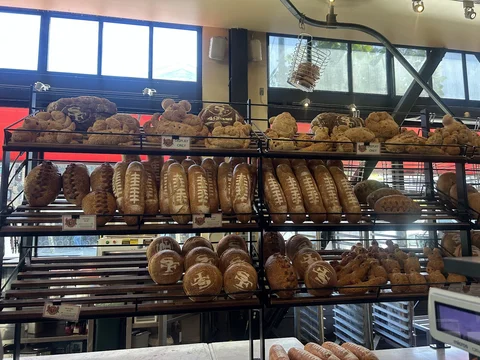 Boudin Bakery Cafe