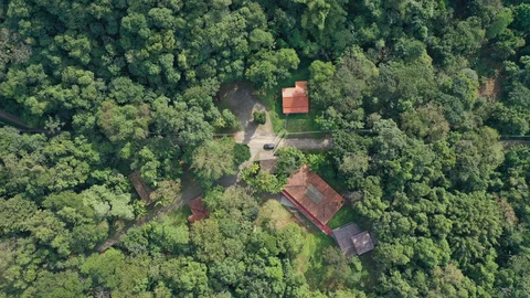 Parque Estadual da Serra do Mar Núcleo Itutinga Pilões