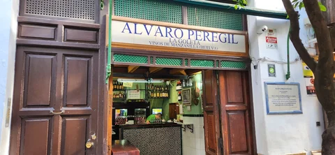 Taberna Álvaro Peregil
