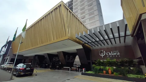 Hotel Gran Odara