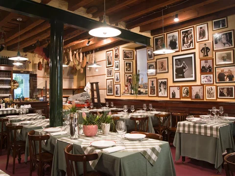 Trattoria Al Pompiere