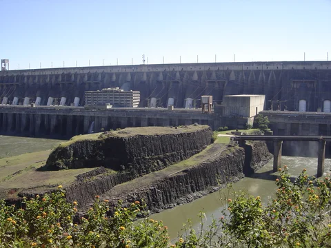 Usina Hidreletrica de Itaipu
