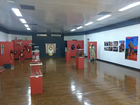 Museu Antropológico e Histórico Zoroastro Artiaga