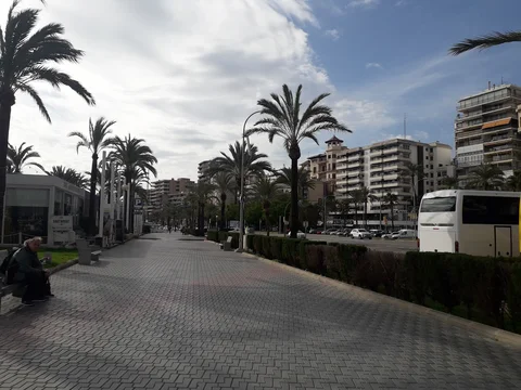 Passeig Maritim de Palma