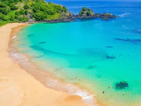 Baia do Sancho