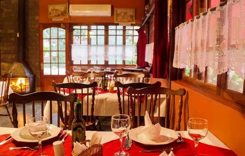 Restaurante Le Chevre Chaud