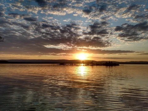 Lago de Serra da Mesa