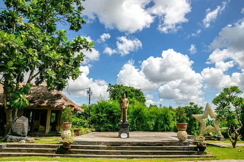 Desa Budaya Kertalangu