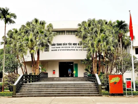 Bảo tàng Dân tộc học Việt Nam