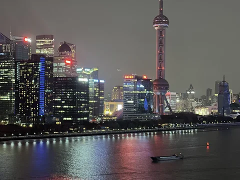 Banyan Tree Spa on the Bund