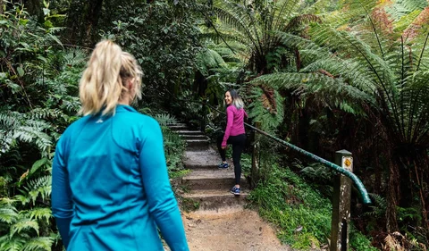 1000 Steps Kokoda Track Memorial Walk