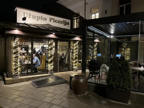 Užupio Picerija