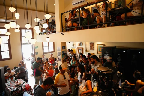 Casa de Bamba