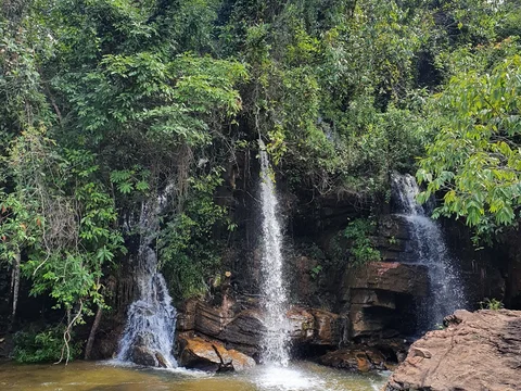 Cachoeira Usina Velha