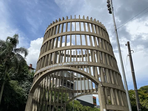 Pipa Pórtico