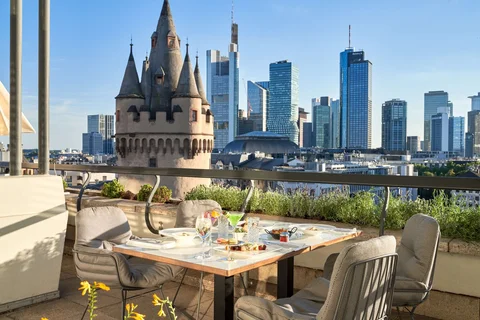 Flemings Hotel Frankfurt Main-Riverside