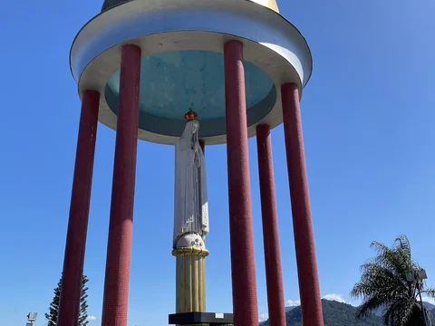 Mirante do Trono de Fatima
