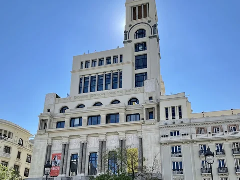 Circulo de Bellas Artes
