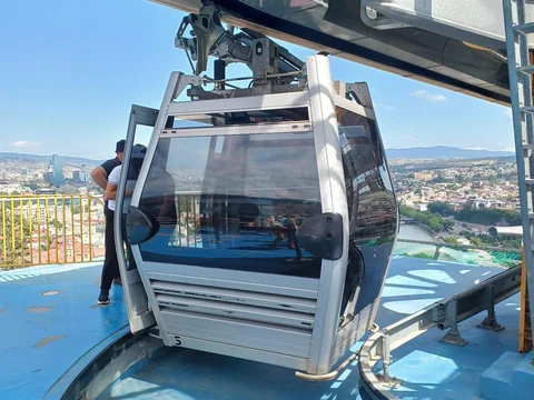 Tbilisi Cable Car