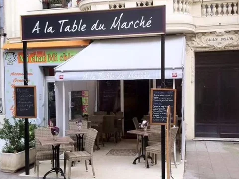 La Table du Marche Bio