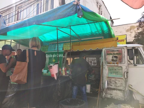 Feira do Produtor Rural de Olaria