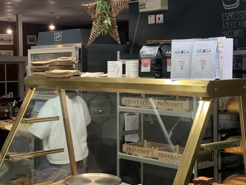 Farm Restaurant