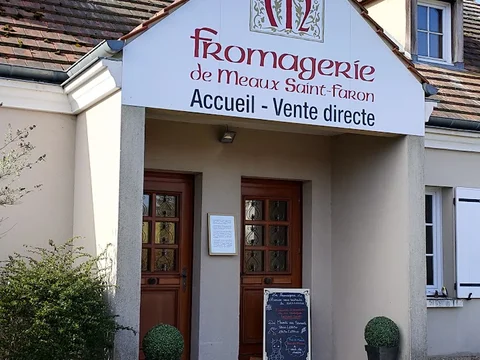 Fromagerie de Meaux Saint Faron