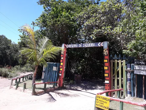 Reserva Indígena da Jaqueira