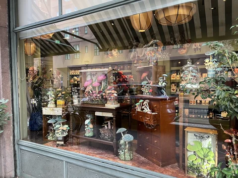 Bitter & Zart Chocolaterie