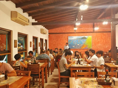 Restaurante Cheiro Verde