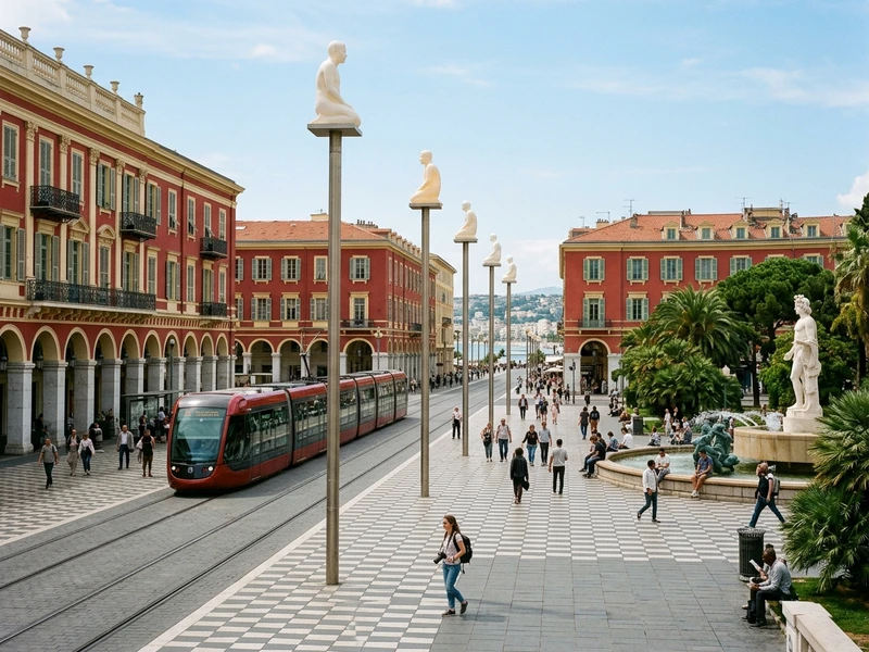 Um roteiro sob medida de 3 dias para viajantes solo que buscam o equilíbrio perfeito entre momentos de introspecção e oportunidades naturais de socialização na vibrante Riviera Francesa. Conheça as ruelas da Cidade Velha em um walking tour compartilhado, admire as vistas panorâmicas da Colline du Château, relaxe à beira-mar na Promenade des Anglais e aproveite a energia acolhedora de hostels com design moderno, cafés com espaços de trabalho comunitários e restaurantes com mesas compartilhadas e balcões convidativos. Uma experiência segura, cultural e transformadora.