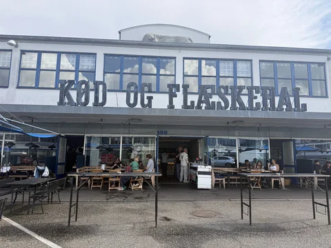 Kodbyens Fiskebar