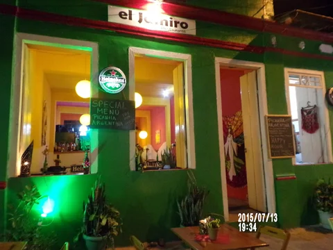 Restaurante El Jaber