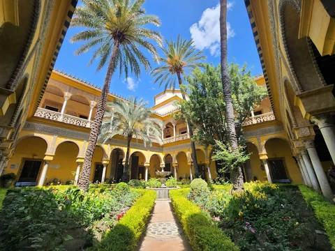 Palacio de las Dueñas