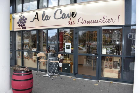 Cave du Sommelier